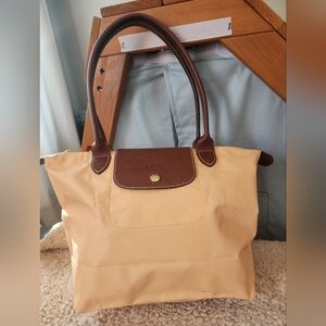 Authentic LONGCHAMP Le Pliage Original Tote  Shoulder Bag